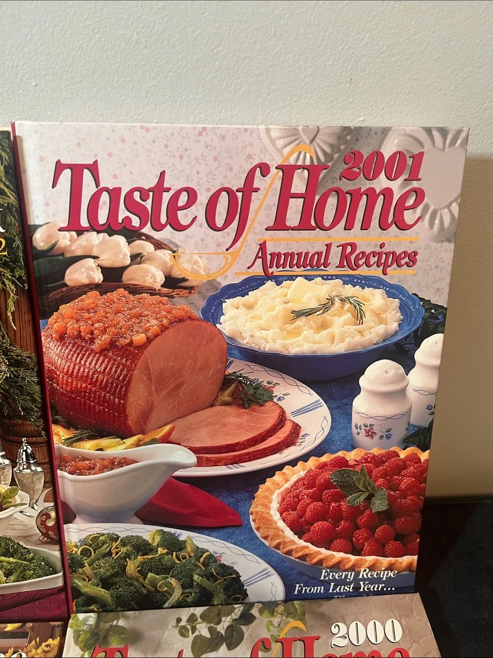 Taste Of Home lot taste